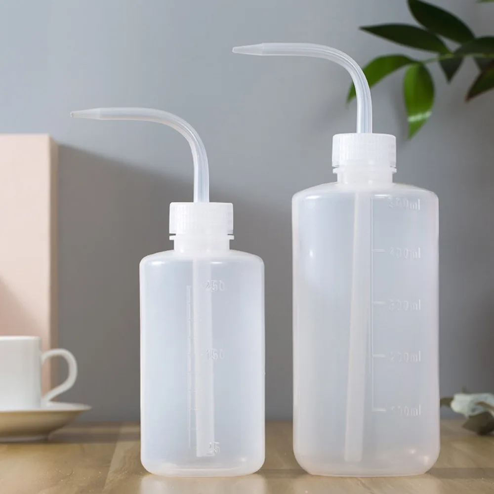 Eyelash Extension Wash - 1000/500ml Tattoo Washing Clean Squeeze Bottle