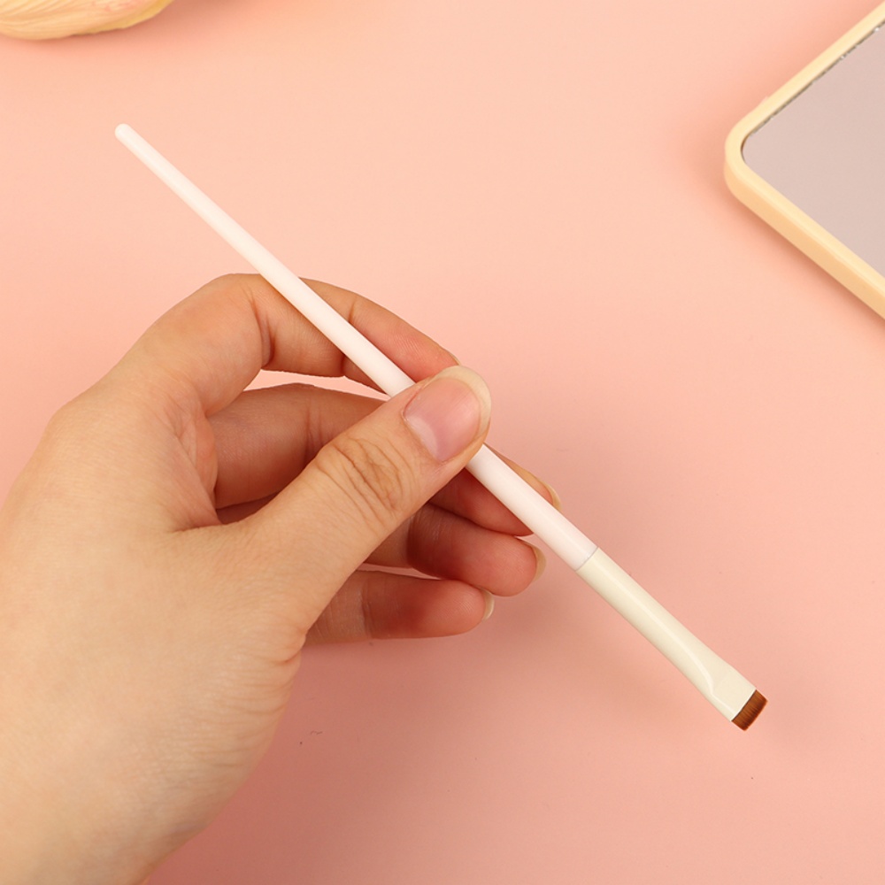 Eyelash Extension Guide - 5Pcs Flat Head Perm Brush Eyelash