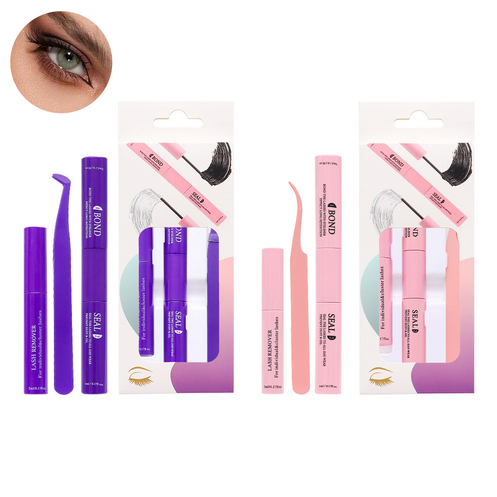 Professional Eyelash Extension - Eyelash Extension Glue Remover ulasan dan harga