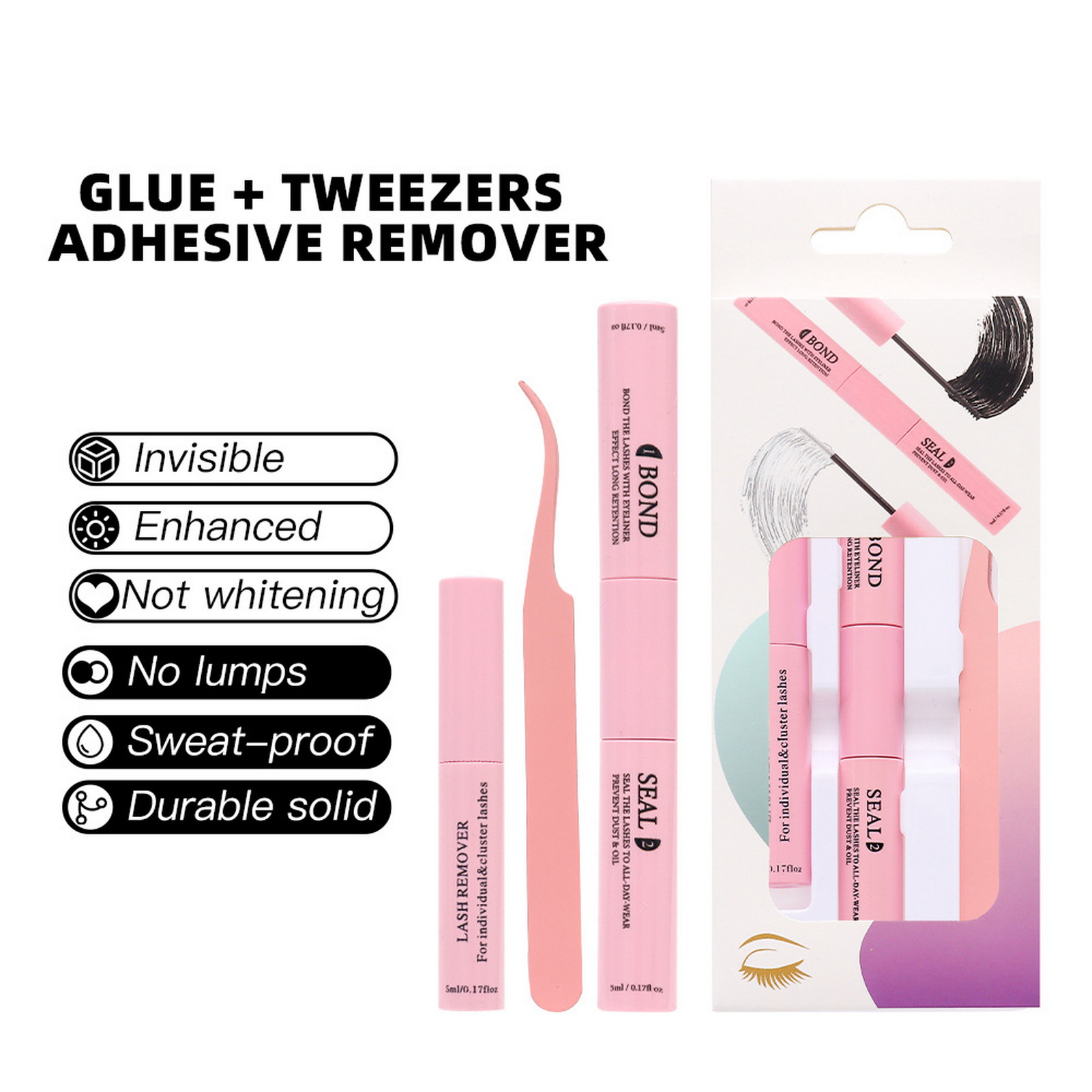 Professional Eyelash Extension - Eyelash Extension Glue Remover ulasan dan harga