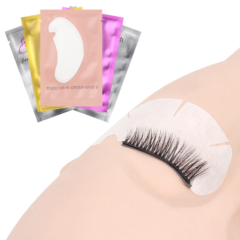 50 Pairs Eyelash Extension Hyd - Eyelash Extension Guide ulasan dan harga