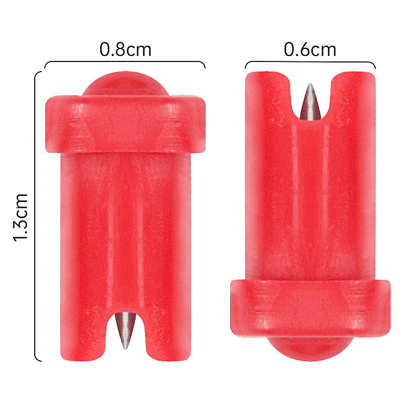 50Pcs Universal Lash Glue Bott - Eyelash Extension Guide ulasan dan harga