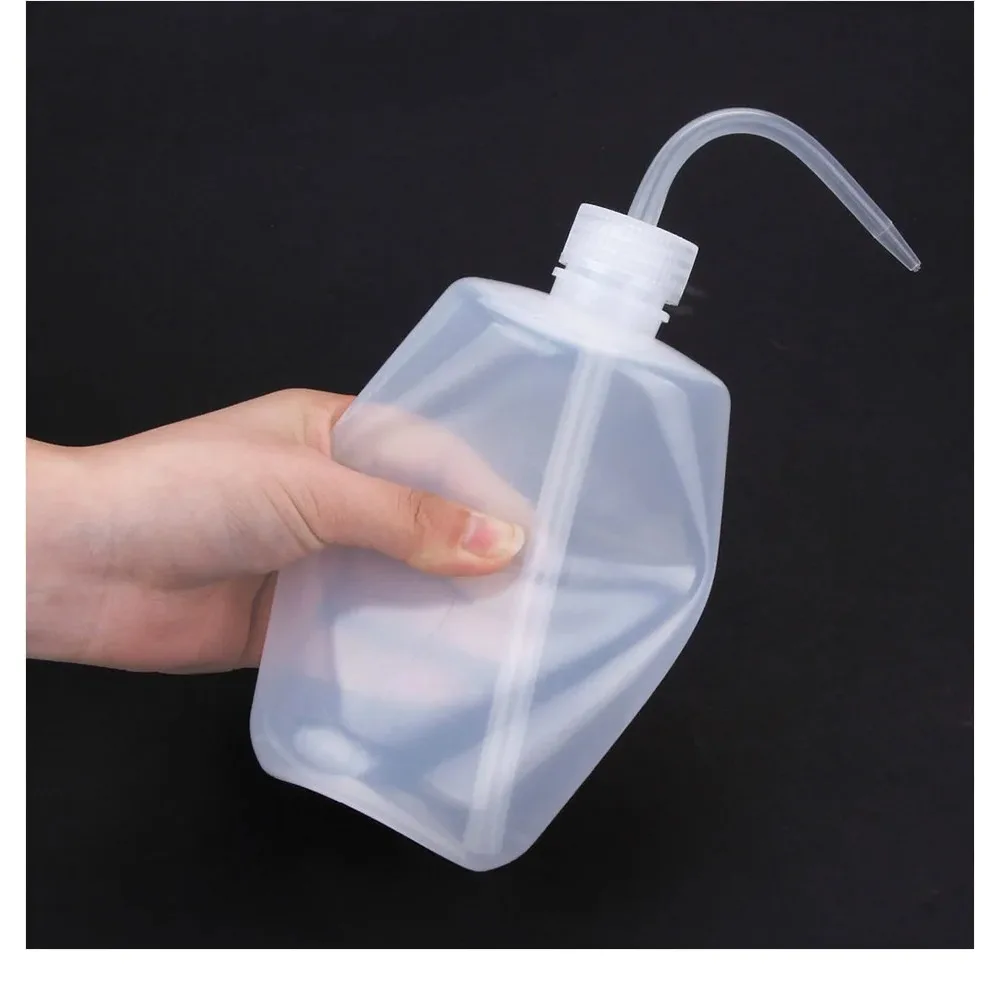 1000/500ml Tattoo Washing Clea - Eyelash Extension Wash ulasan dan harga