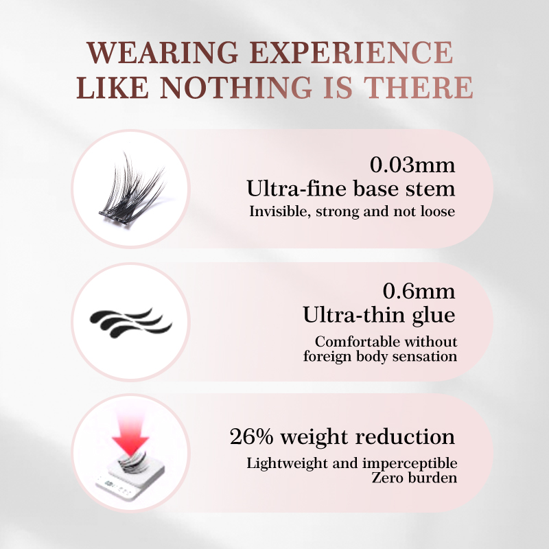 DearEyes DP-24 Self Adhesive E - Eyelash Extension No 10 ulasan dan harga