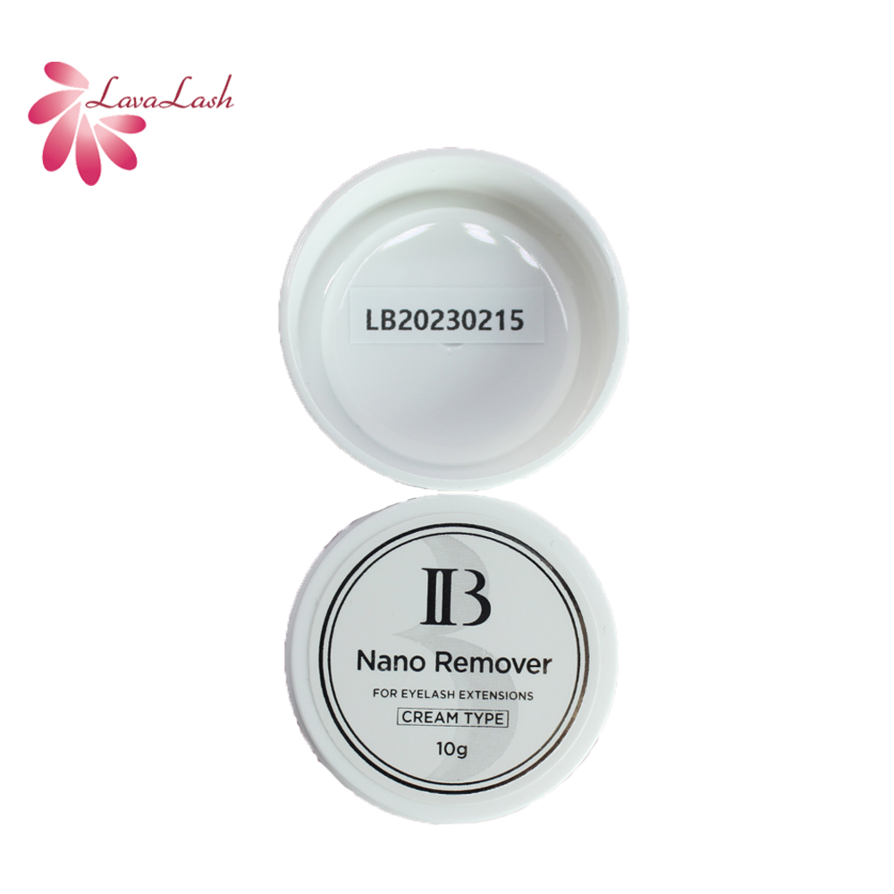 Korea Original IB NANO REMOVER - Eyelash Extension No 10 ulasan dan harga
