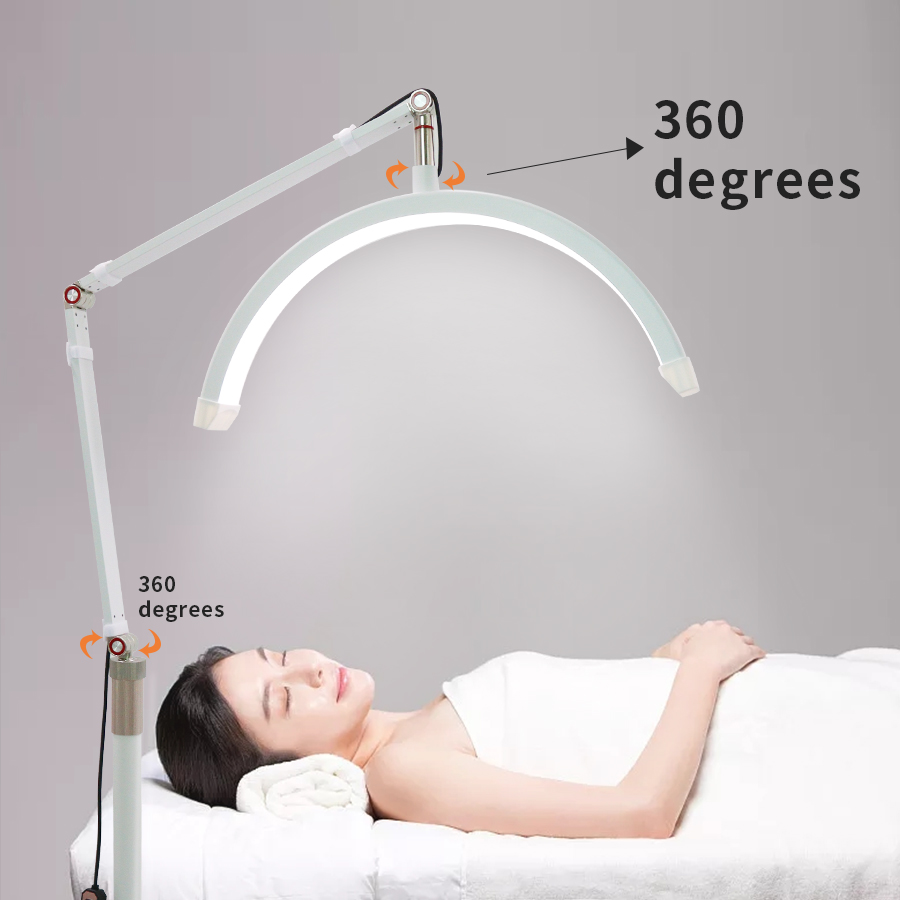 Modern 20W LED Moon Light Led  - Eyelash Extension No 10 ulasan dan harga