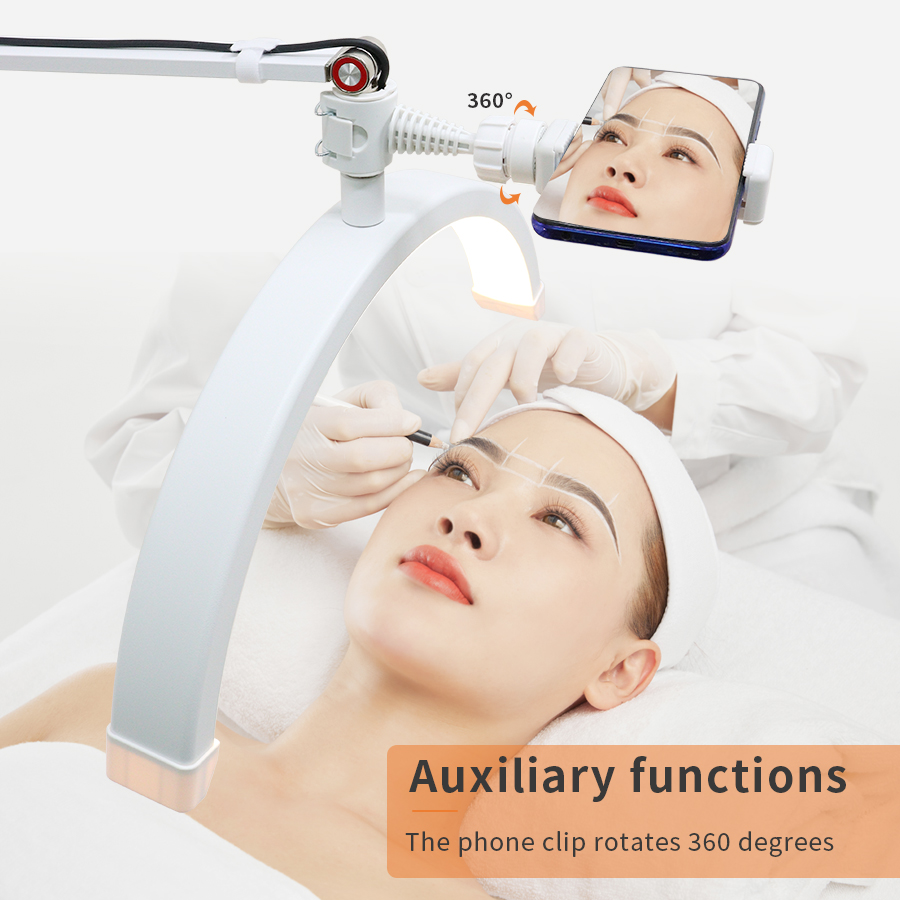 Modern 20W LED Moon Light Led  - Eyelash Extension No 10 ulasan dan harga