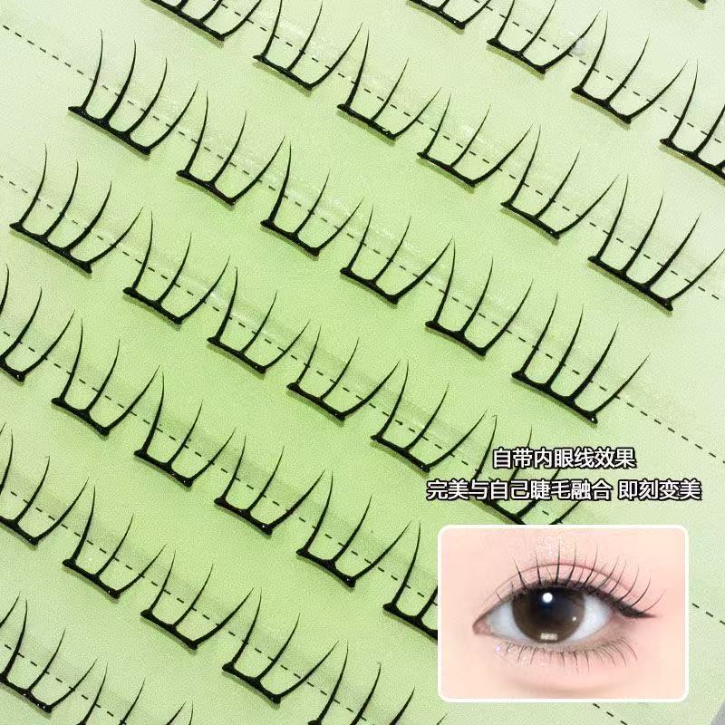 WINKLURE 80 Cluster No-Gule Fa - Eyelash Extension No 10 ulasan dan harga