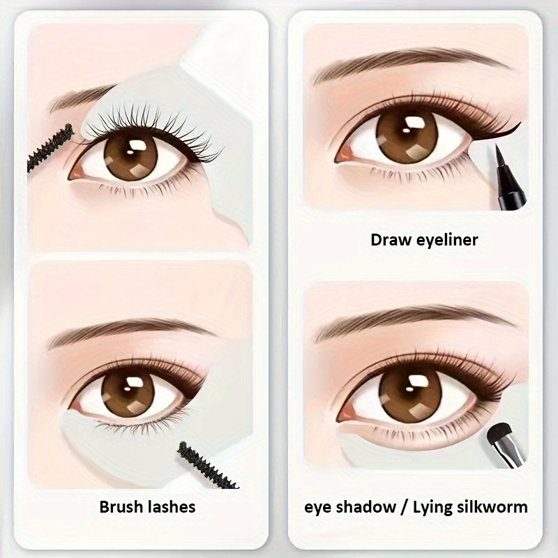 Beginner Friendly Eye Makeup S - Eyelash Extension Guide ulasan dan harga
