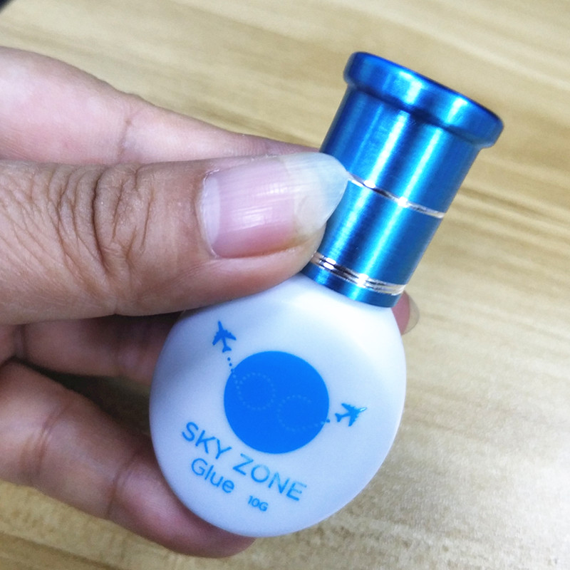 10 Bottles/Lot Original Korea  - Eyelash Extension No 10 ulasan dan harga