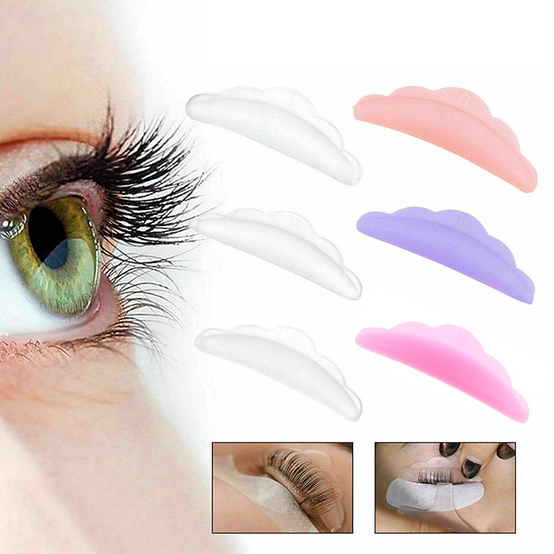 5Pairs Lash Eyelash Grafting S - Eyelash Extension Guide ulasan dan harga