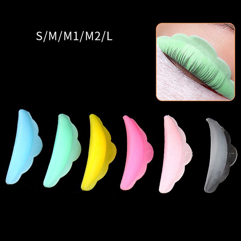 5Pairs Lash Eyelash Grafting S - Eyelash Extension Guide ulasan dan harga