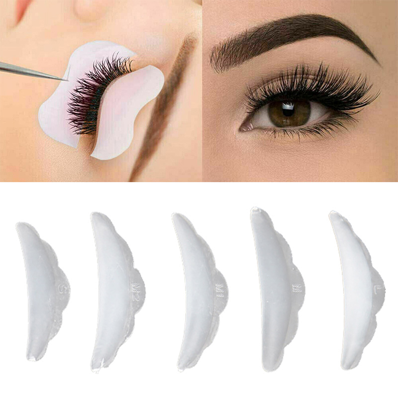 5Pairs Lash Eyelash Grafting S - Eyelash Extension Guide ulasan dan harga