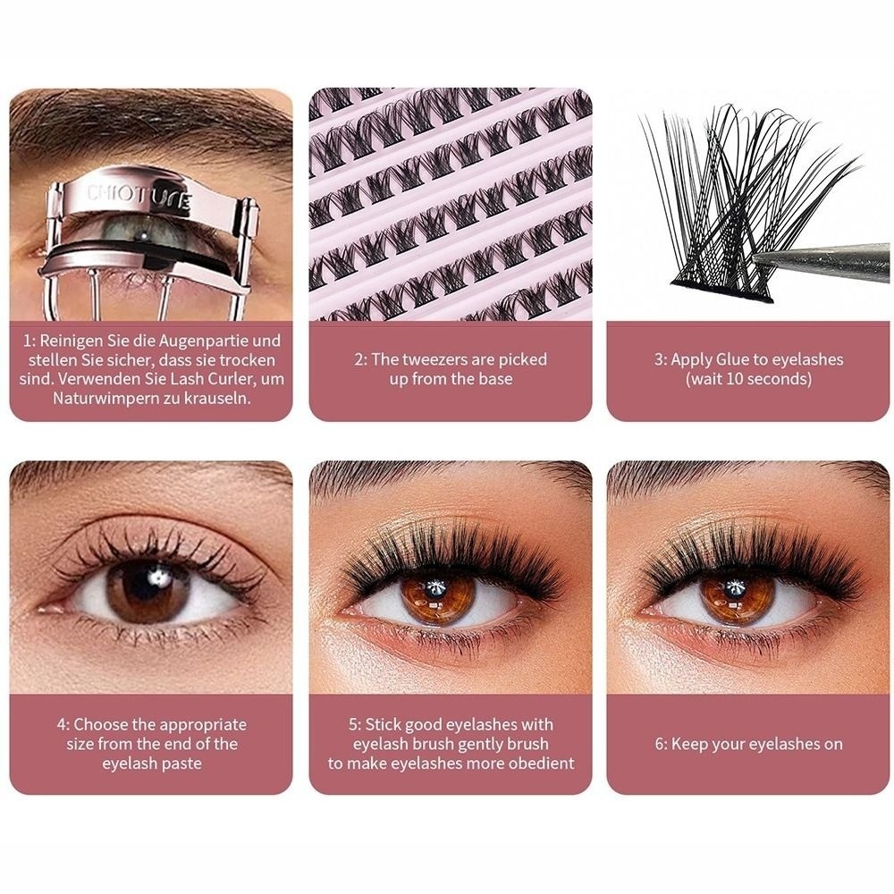 High Quality Bond and Seal Fal - Eyelash Extension Look ulasan dan harga