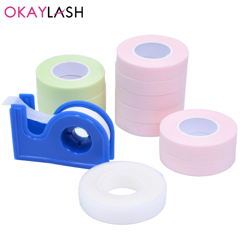 OKAYLASH 4Pcs/lot Eyelash Exte - Eyelash Extension Guide ulasan dan harga
