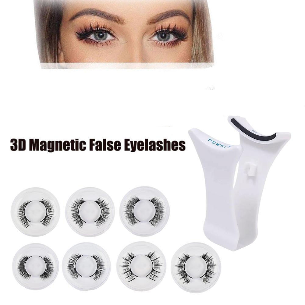 Magnetic Eyelashes Magnetic La - Eyelash Extension Glue Remover ulasan dan harga