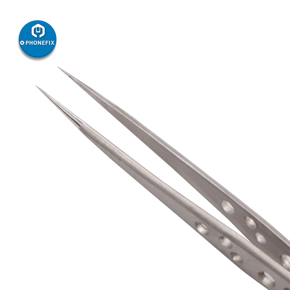 Electronics Industrial Tweezer - Eyelash Extension Guide ulasan dan harga