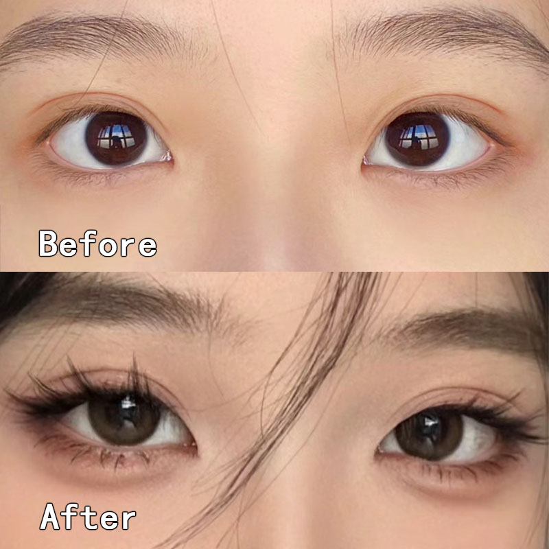 Fox Cluster Lashes Self-Adhesi - Eyelash Extension No 10 ulasan dan harga