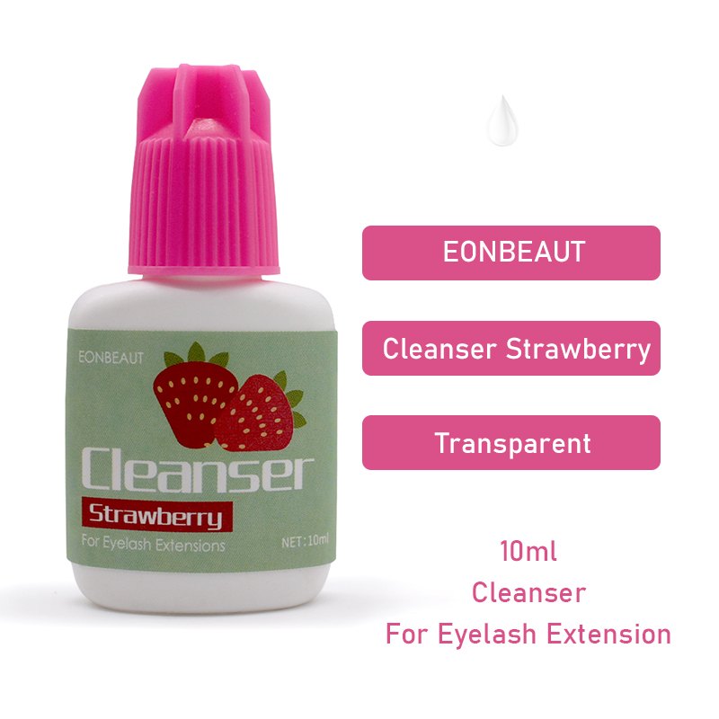 5 Bottles EONBEAUT Eyelash Ext - Eyelash Extension Wash ulasan dan harga