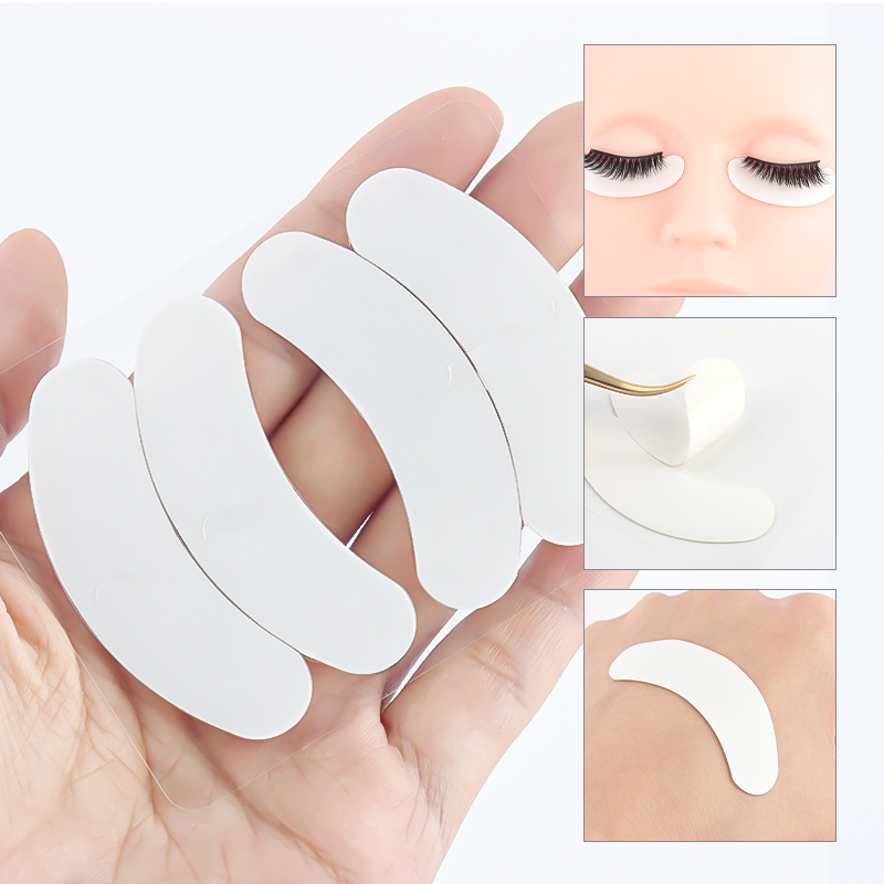 1 Pack 3D Silicone Eye Pads La - Eyelash Extension Guide ulasan dan harga