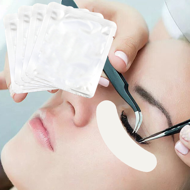 1 Pack 3D Silicone Eye Pads La - Eyelash Extension Guide ulasan dan harga