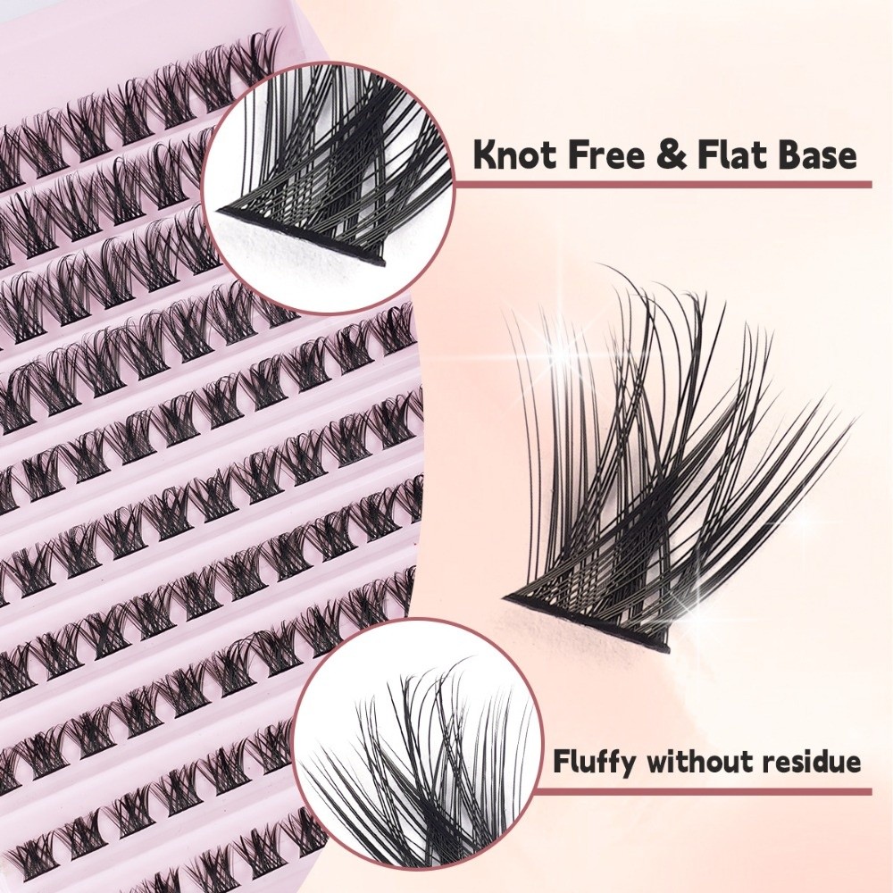 High Quality Bond and Seal Fal - Eyelash Extension Look ulasan dan harga