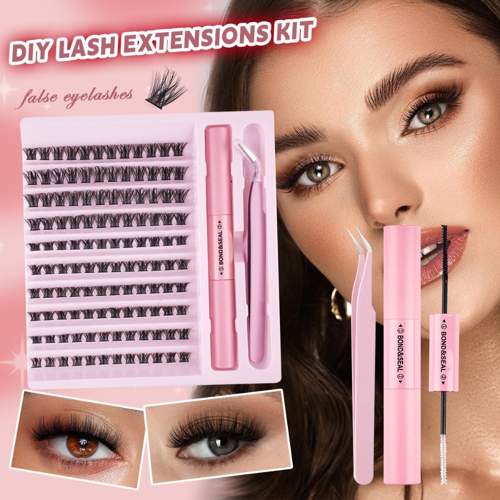 High Quality Bond and Seal Fal - Eyelash Extension Look ulasan dan harga