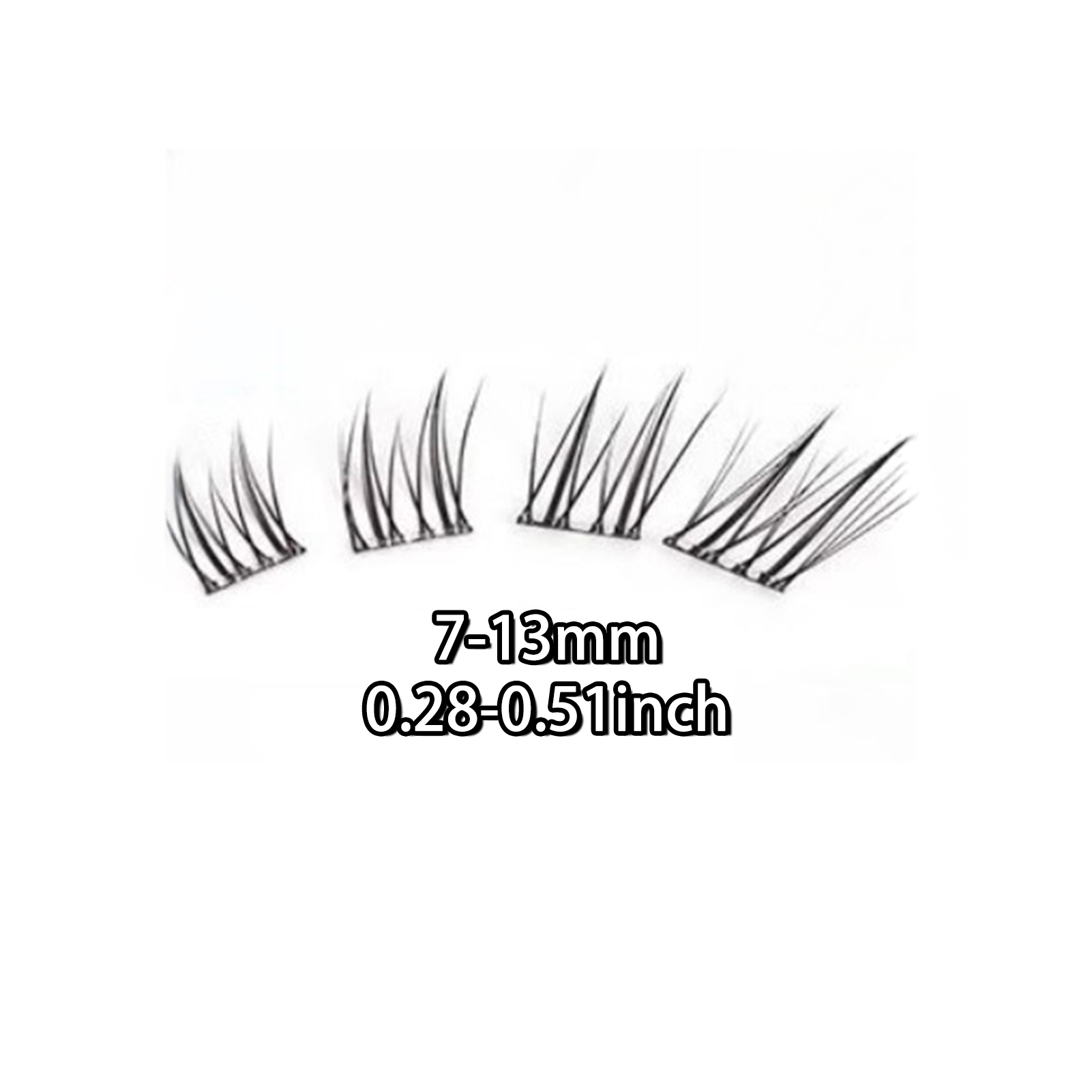 Fox-style False Eyelashes Glue - Eyelash Extension No 10 ulasan dan harga