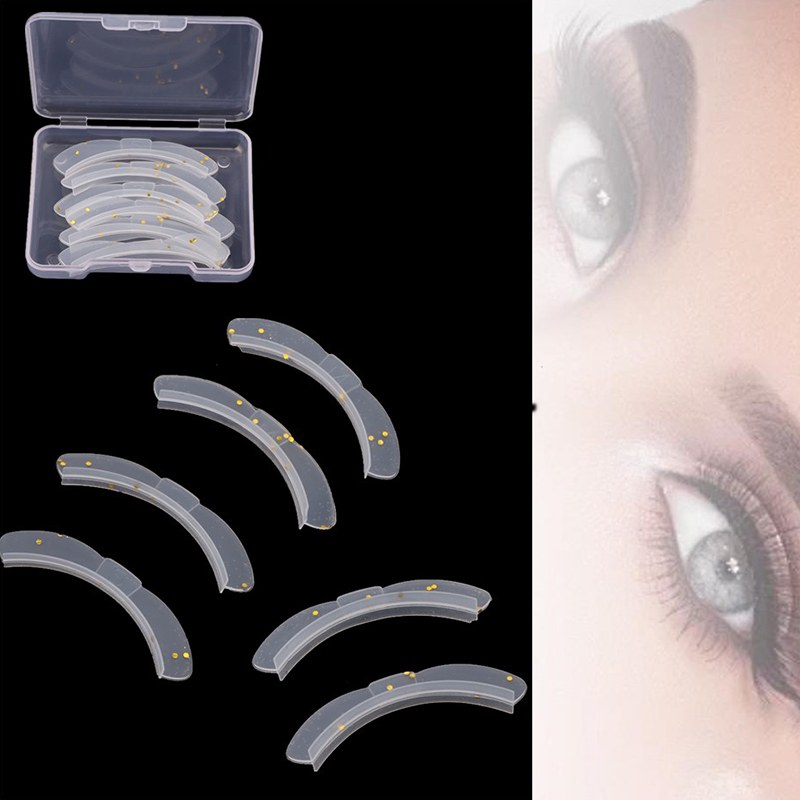 New 3 Pair Lash Lift Silicone  - Eyelash Extension Guide ulasan dan harga